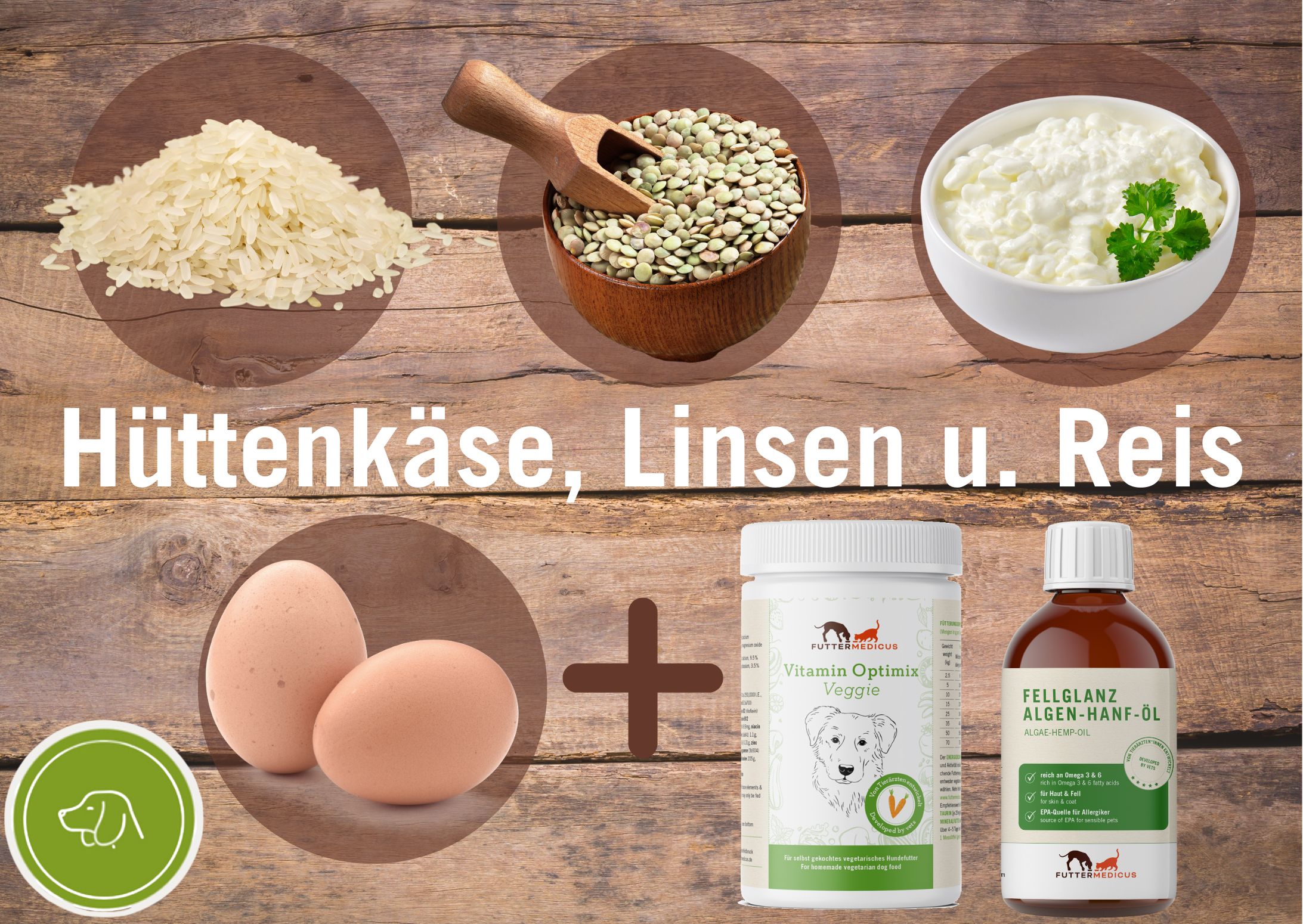 rezept_huettenkaese_und_linsen_mit_Reis_hund