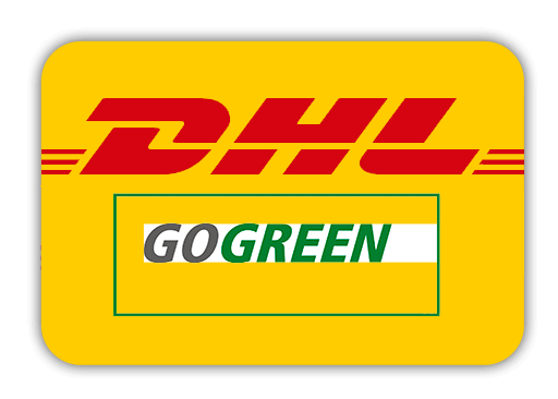 Versand DHL GoGreen B2B