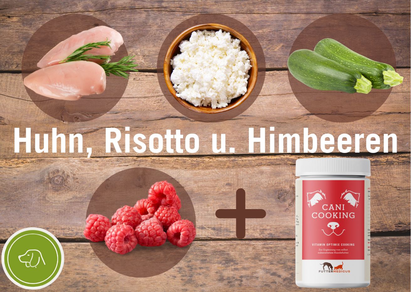 rezept_huhn_zucchinirisotto_himbeeren_hund